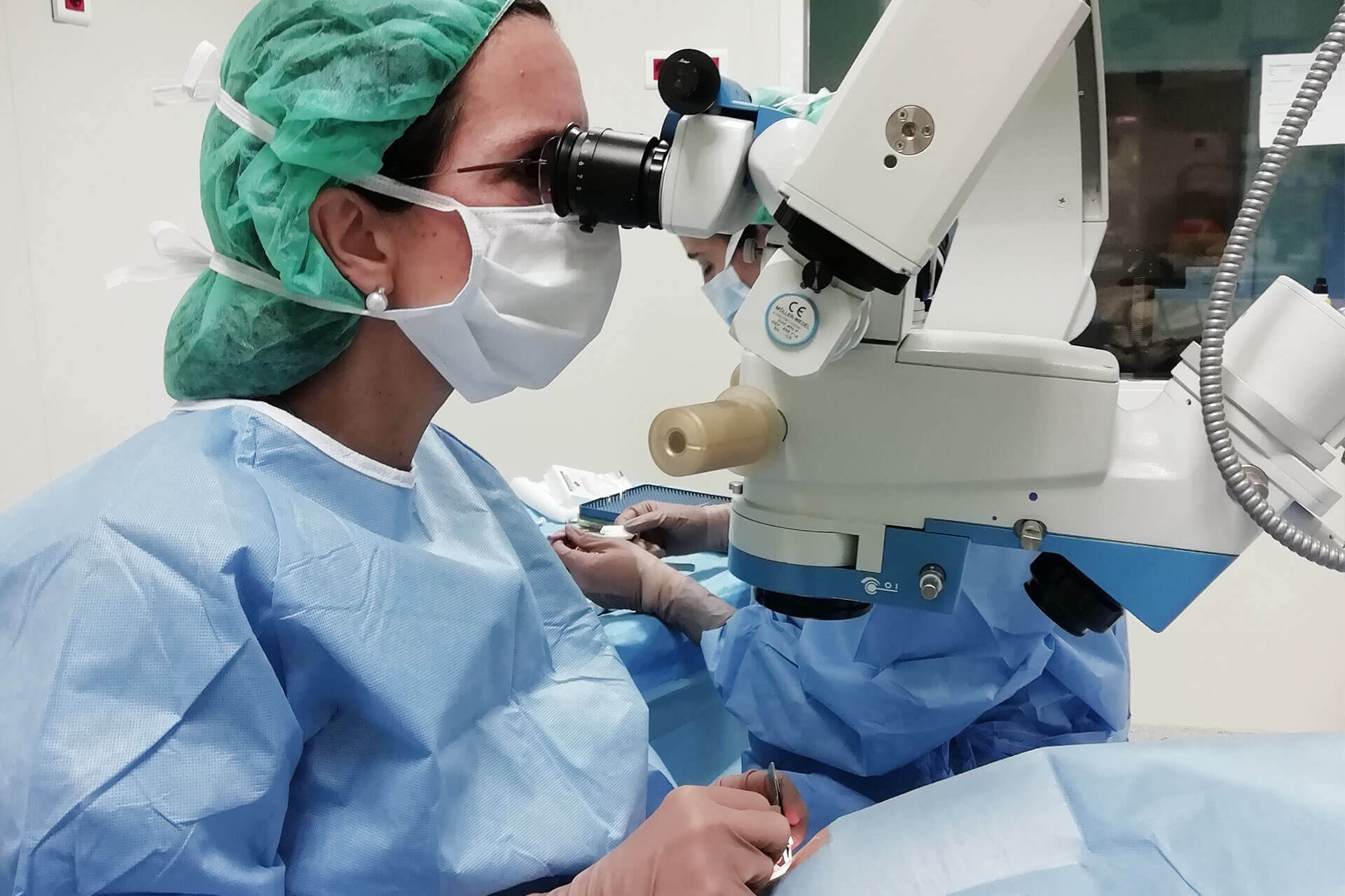 Laser Eye Surgery