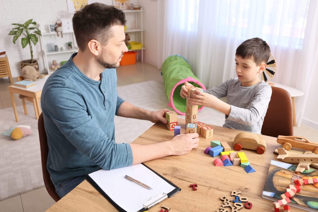 Occupational Therapy NDIS 