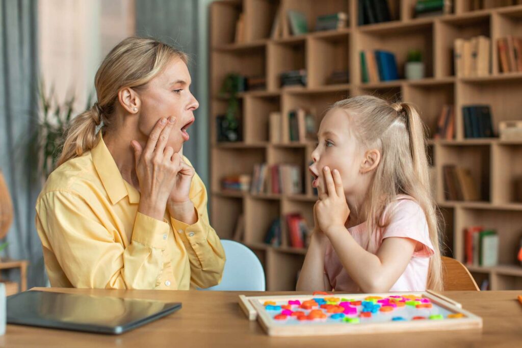 Speech Therapy Castle Hill