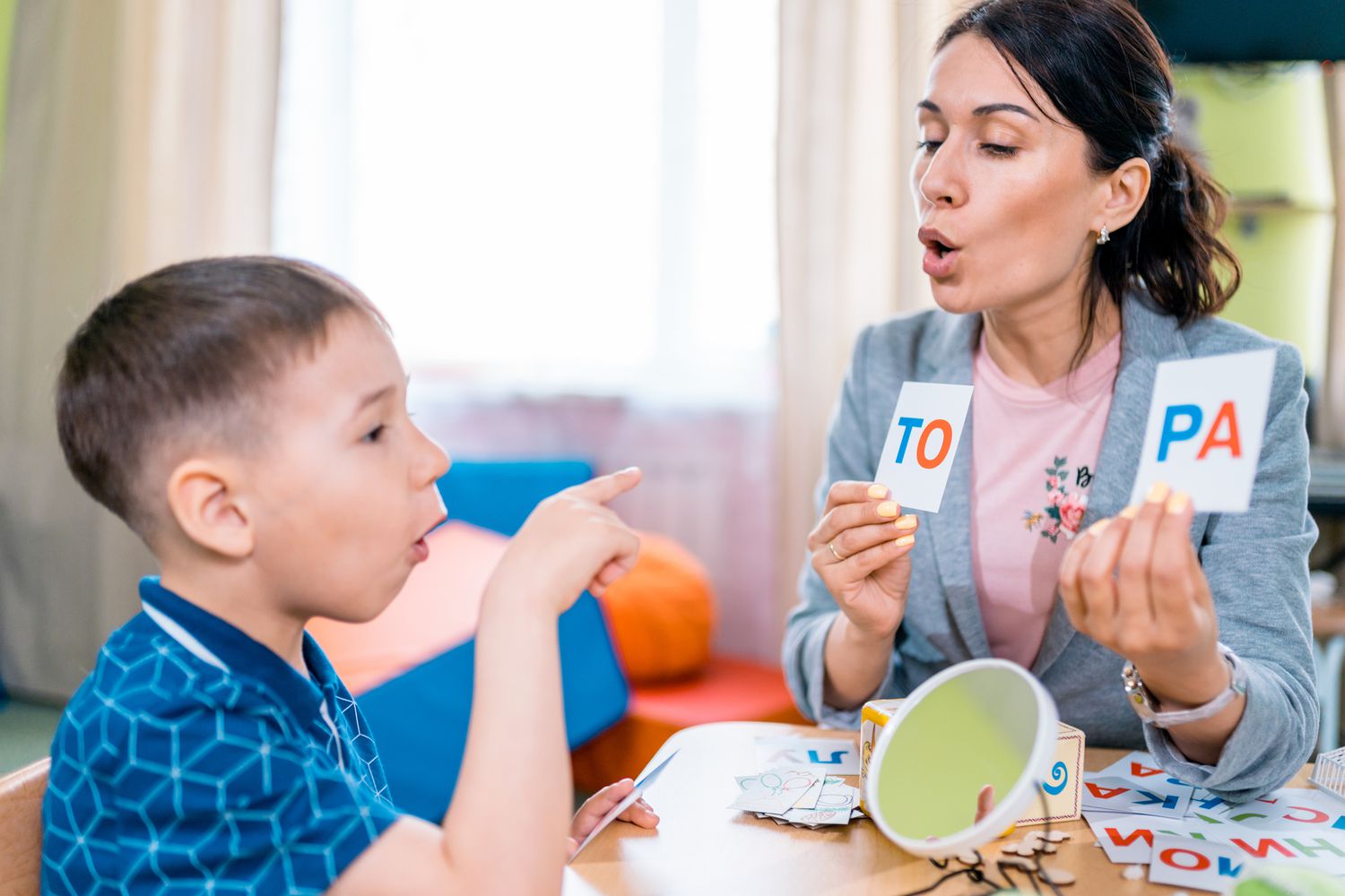 Speech Therapy Castle Hill