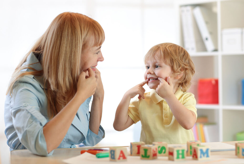 Speech Therapy Castle Hill