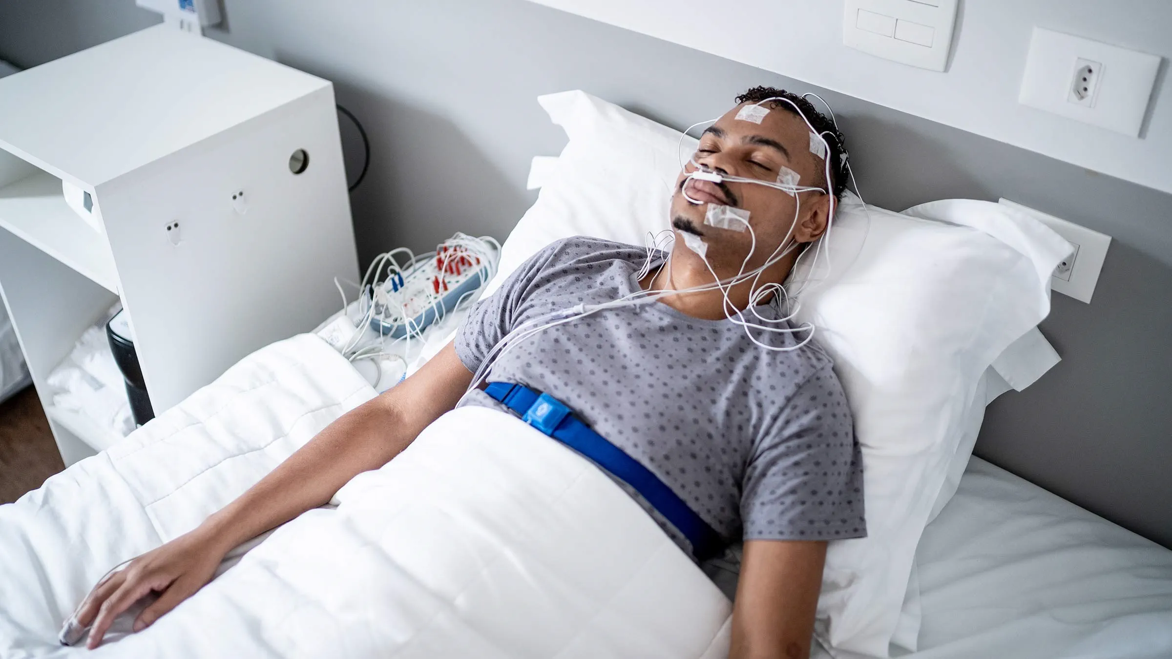 sleep test adelaide