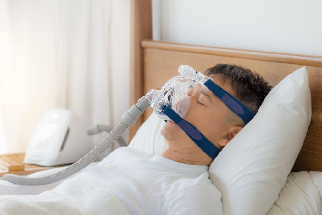 oxygen tank